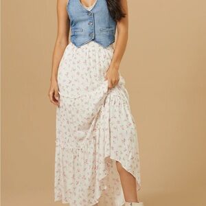 Mae Maxi Skirt from Altar’d State